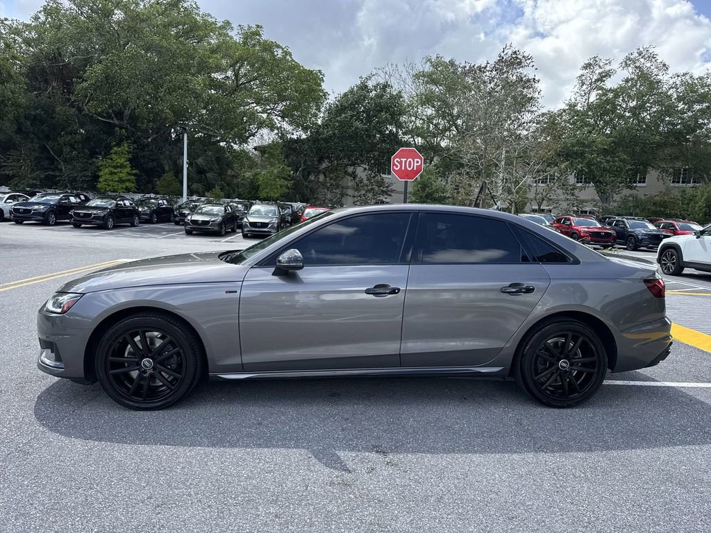 Used 2020 Audi A4 2.0T Premium w/ Convenience Package image 11