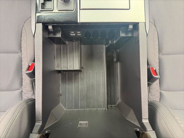 Certified 2025 Toyota Sequoia SR5 AWD/4WD image 17