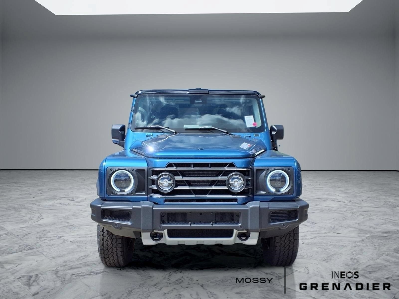 New 2026 INEOS Grenadier Station Wagon AWD/4WD image 3