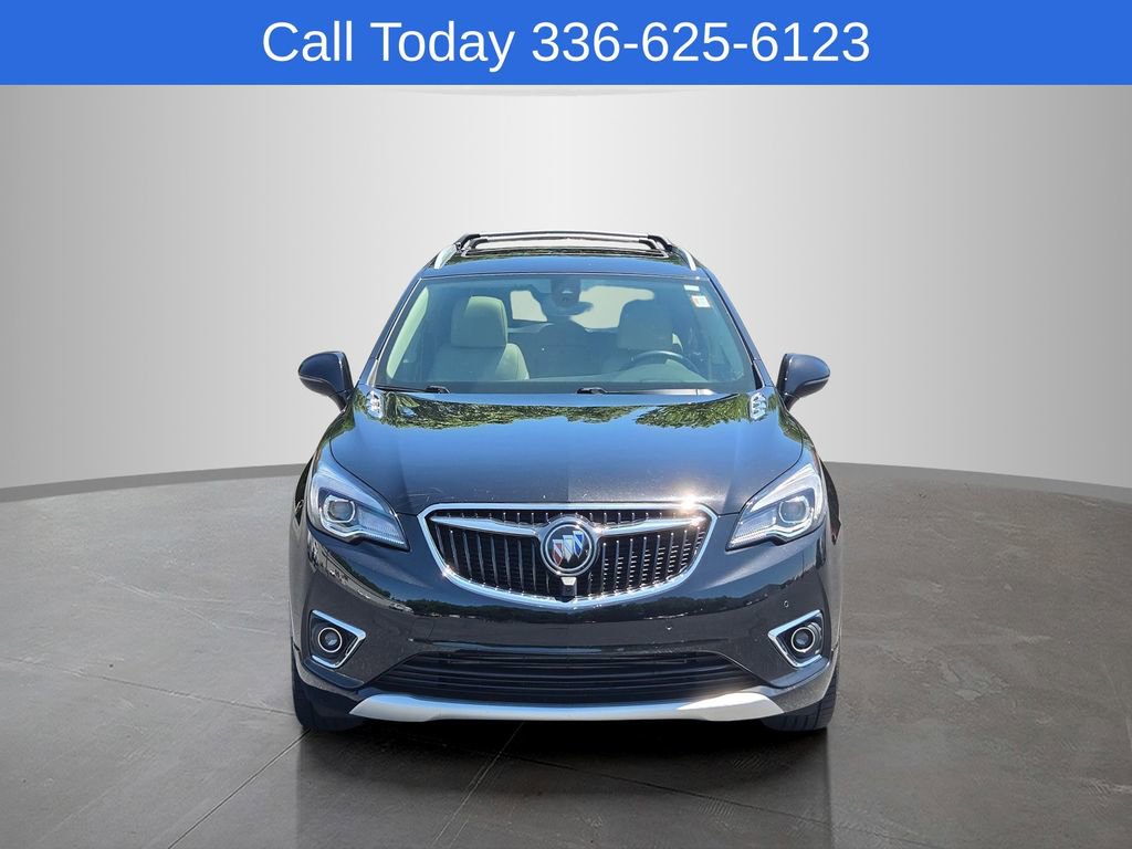Used 2019 Buick Envision Premium w/ Driver Confidence Package AWD/4WD image 6