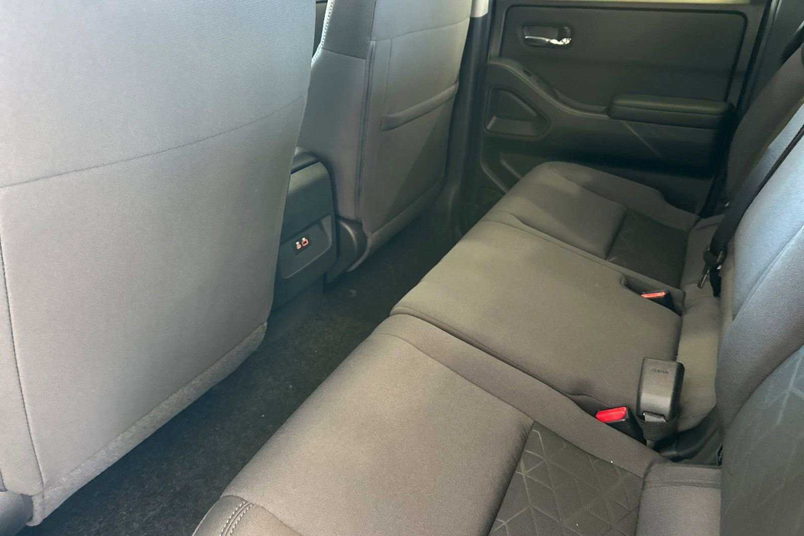 New 2026 Nissan Frontier SV w/ All-Weather Content Package image 9