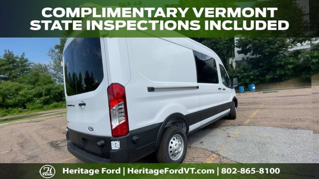 New 2026 Ford Transit 250 148 Medium Roof Extended AWD image 2
