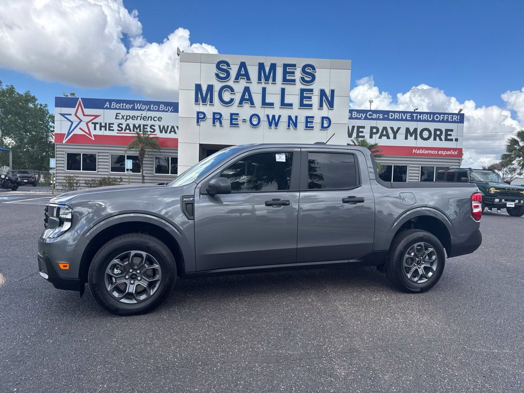 Certified 2026 Ford Maverick XLT FWD image 2