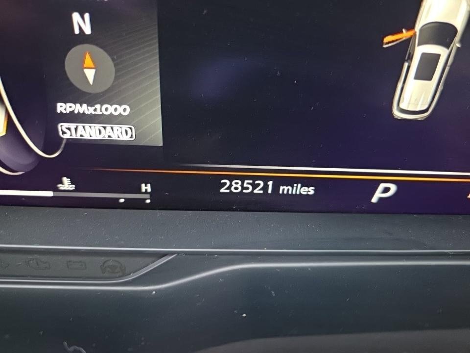 Certified 2023 INFINITI QX60 Luxe image 12