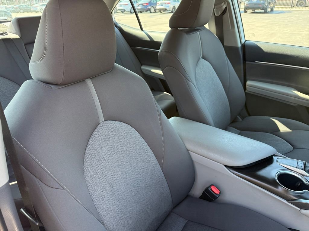 Certified 2023 Toyota Camry LE w/ Convenience Package image 18