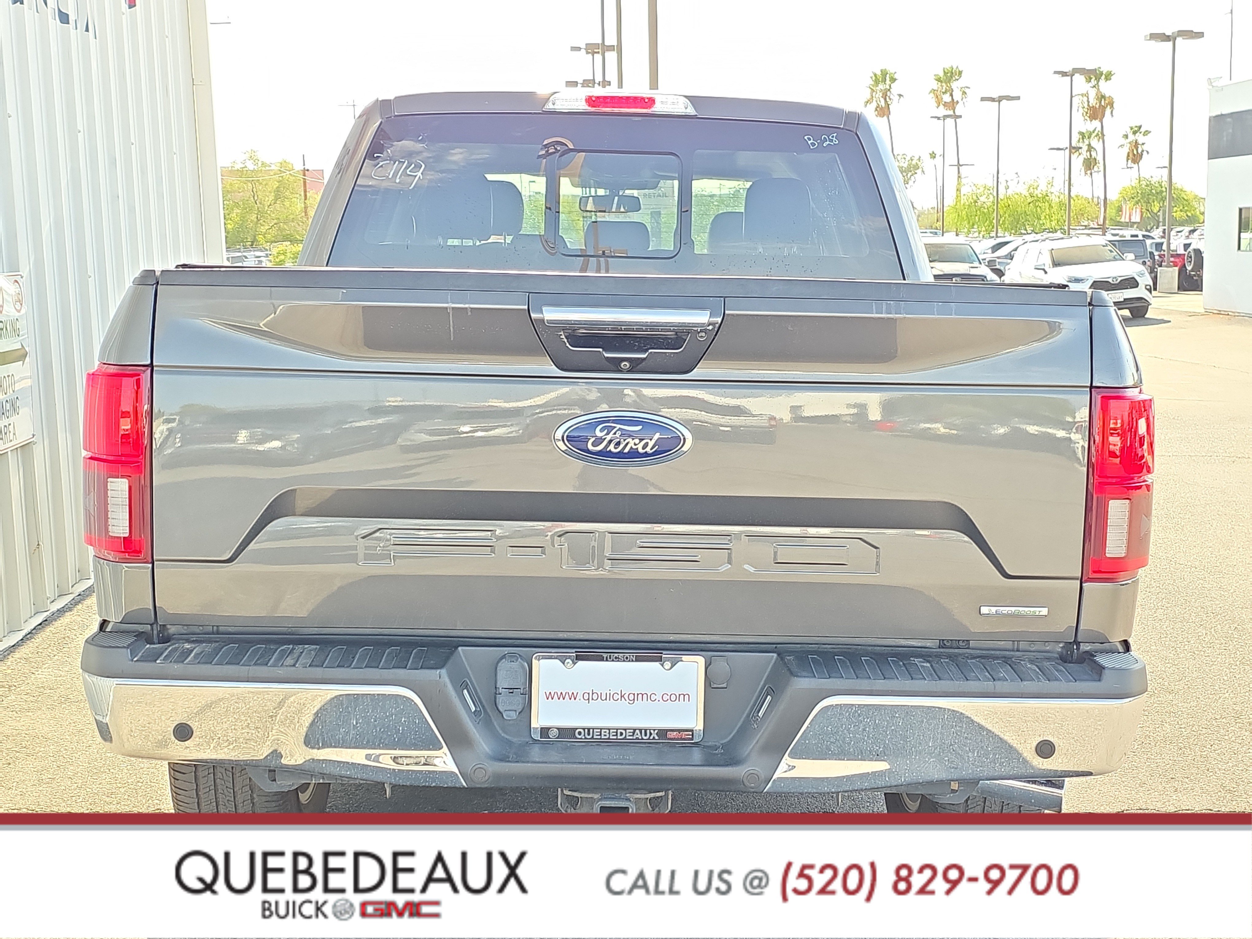 Used 2018 Ford F150 Lariat w/ Equipment Group 502A Luxury AWD/4WD image 7