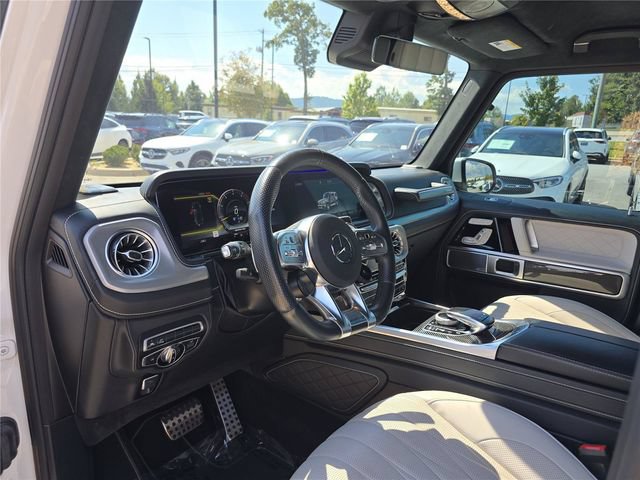 Certified 2022 Mercedes-Benz G 63 AMG 4MATIC image 23