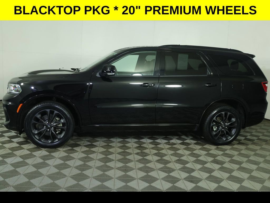 Used 2023 Dodge Durango GT image 6