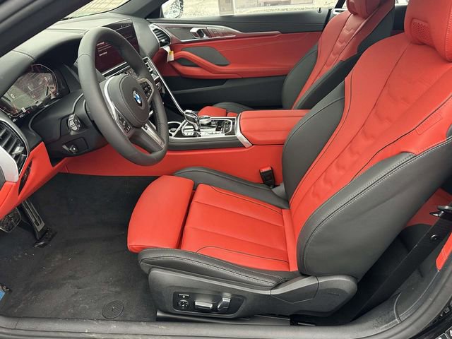 New 2026 BMW 840i xDrive Convertible image 13