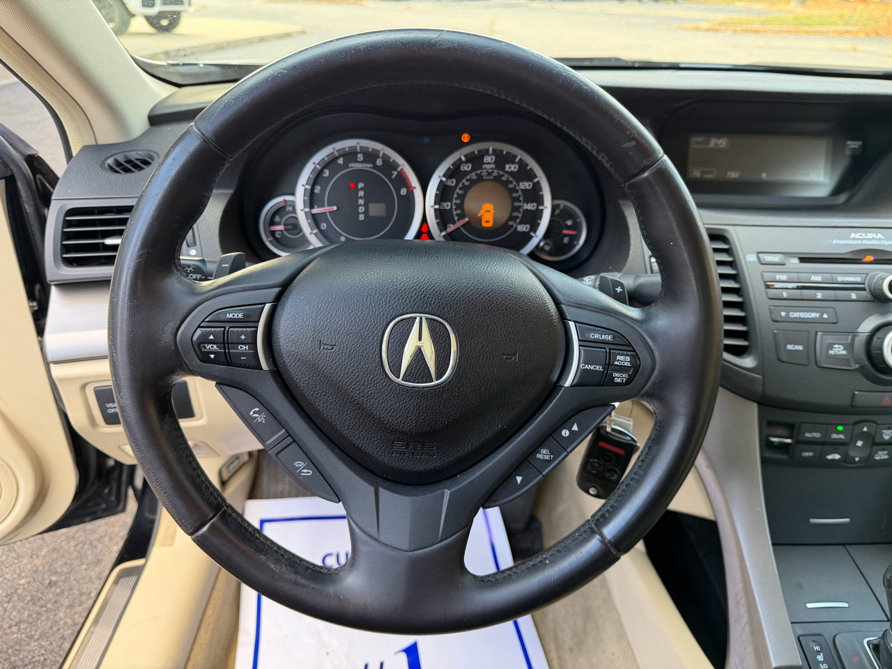 Used 2010 Acura TSX Sedan image 11