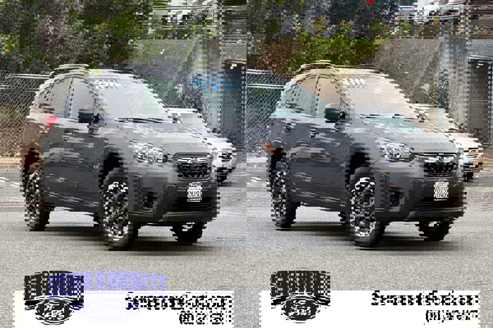 Used 2023 Subaru Crosstrek 2.0i image 2