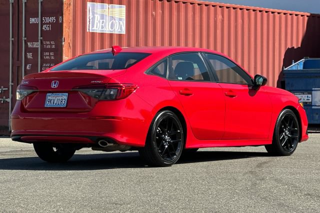 Used 2024 Honda Civic Sport image 4