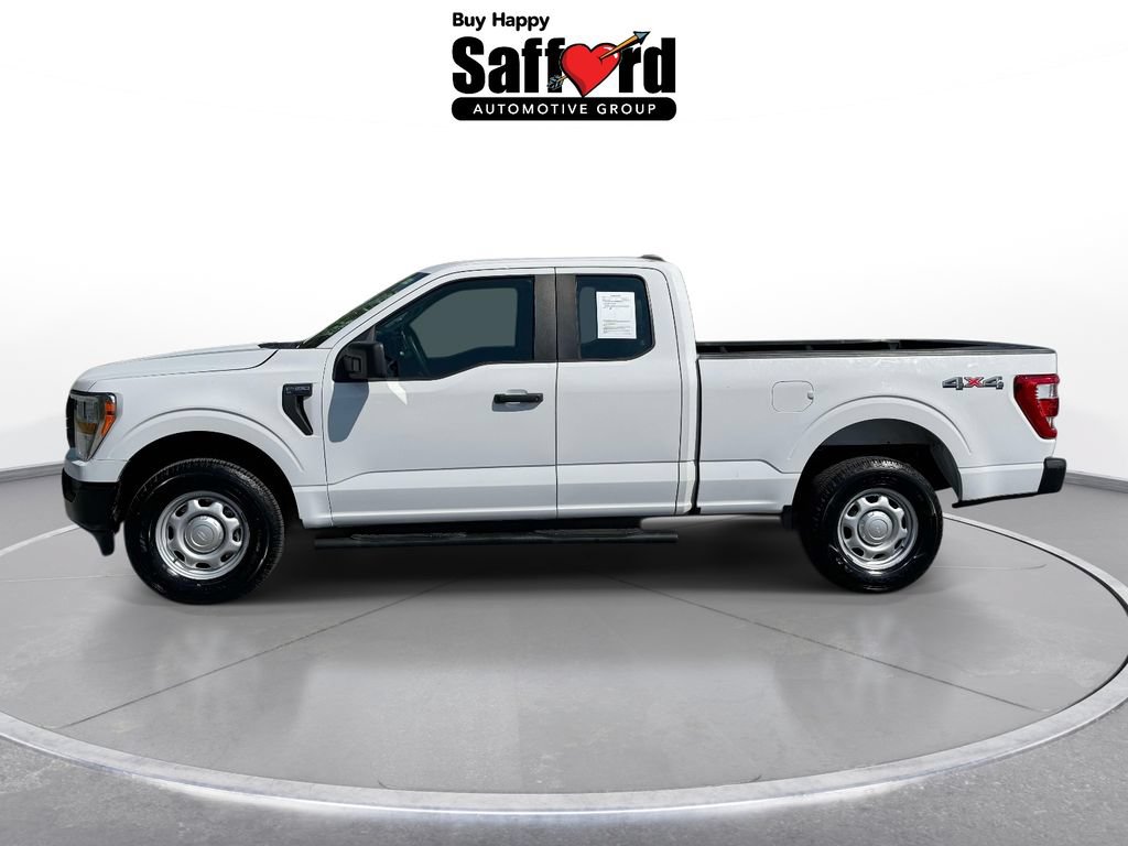 Used 2021 Ford F150 XL w/ Equipment Group 101A High AWD/4WD image 4