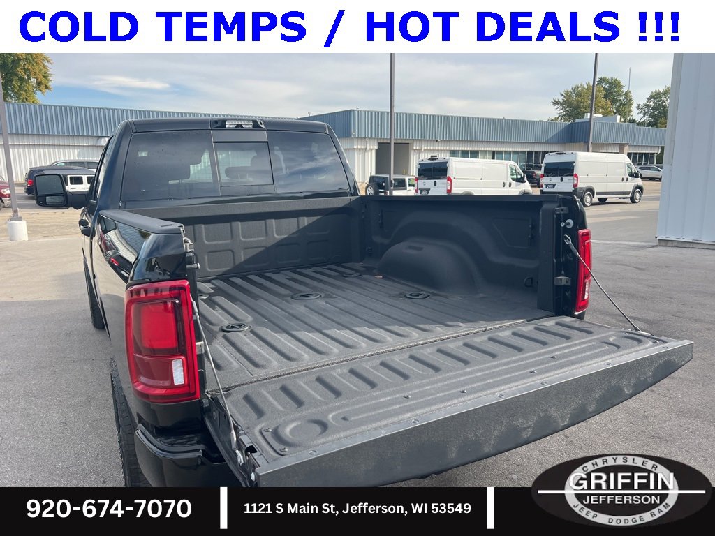 New 2025 RAM 2500 Big Horn image 17