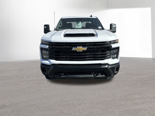 Used 2024 Chevrolet Silverado 3500 W/T w/ WT Fleet Convenience Package image 7