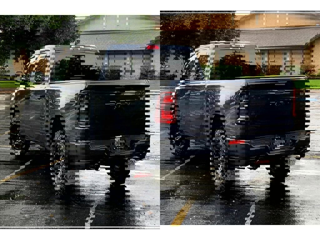New 2026 RAM 1500 Classic Warlock image 3