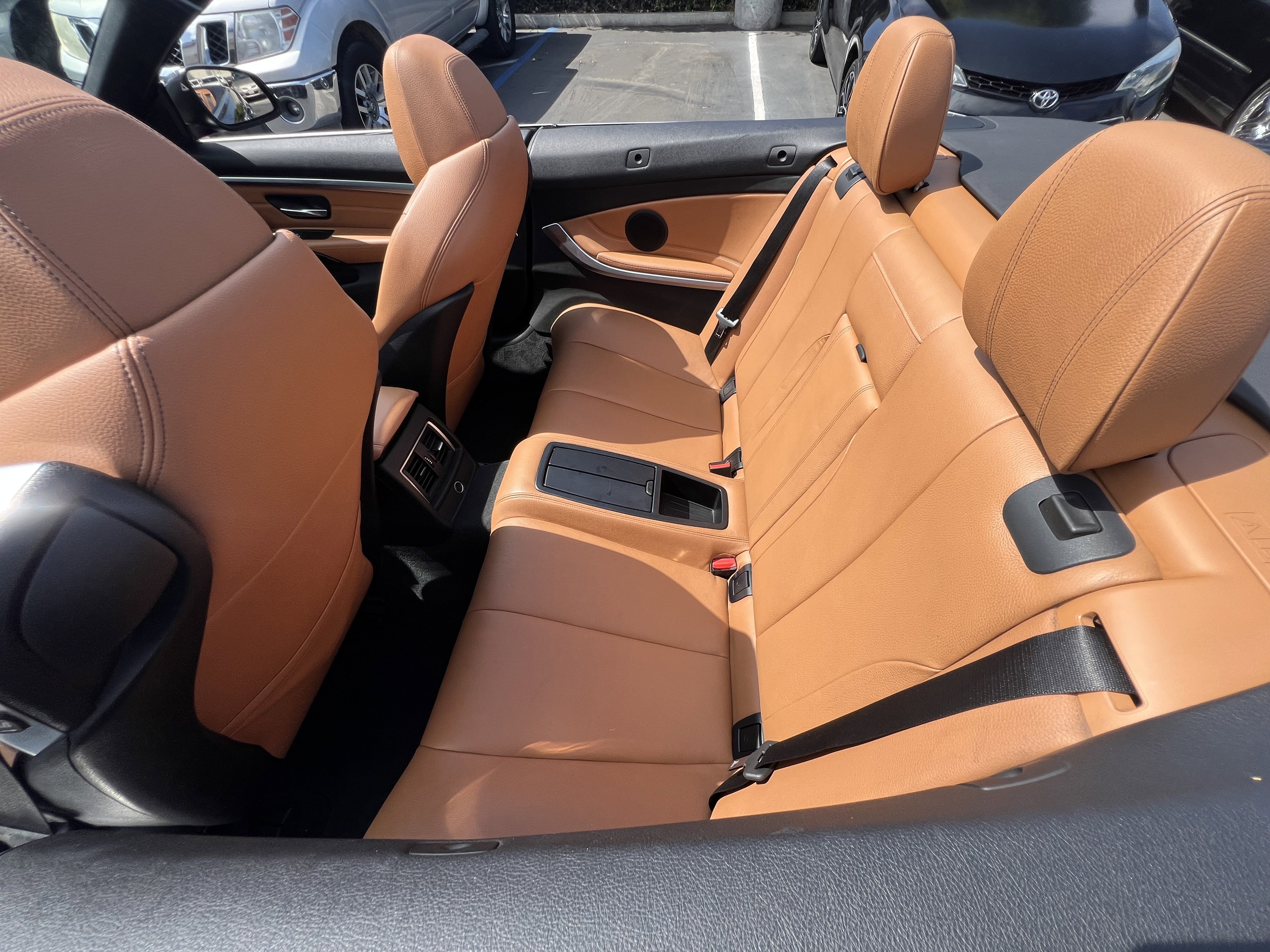 Used 2018 BMW 430i Convertible w/ Premium Package RWD image 34