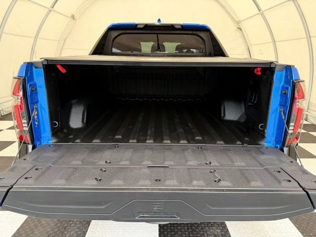 Used 2025 Chevrolet Silverado EV RST AWD/4WD image 5