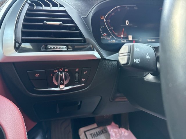 Used 2021 BMW X4 xDrive30i w/ Executive Package image 22