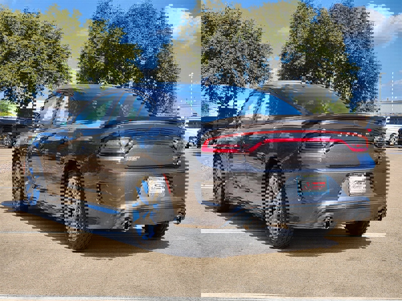 Certified 2023 Dodge Charger GT image 4
