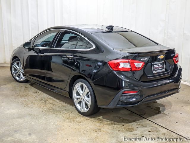 Used 2018 Chevrolet Cruze Premier image 8
