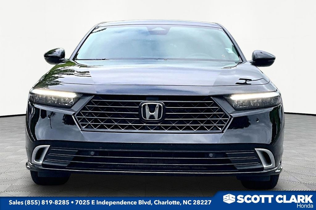 Certified 2026 Honda Accord Touring image 2