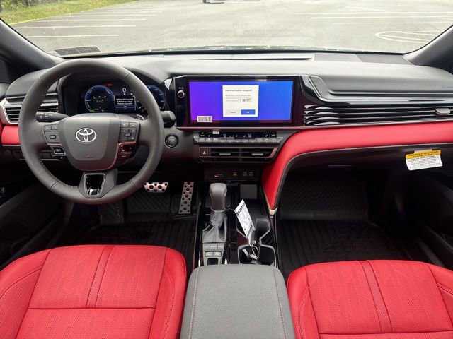New 2026 Toyota Camry XSE image 22