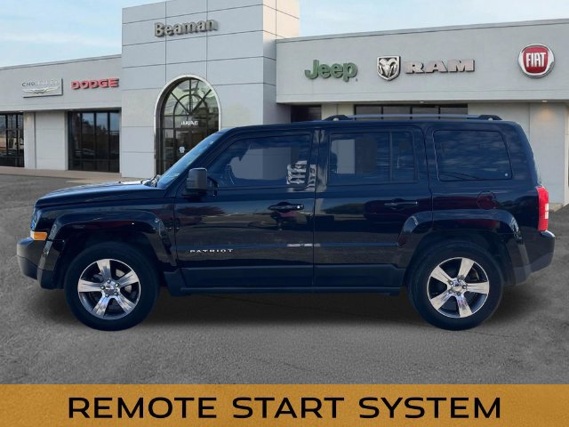 Used 2016 Jeep Patriot High Altitude FWD image 5