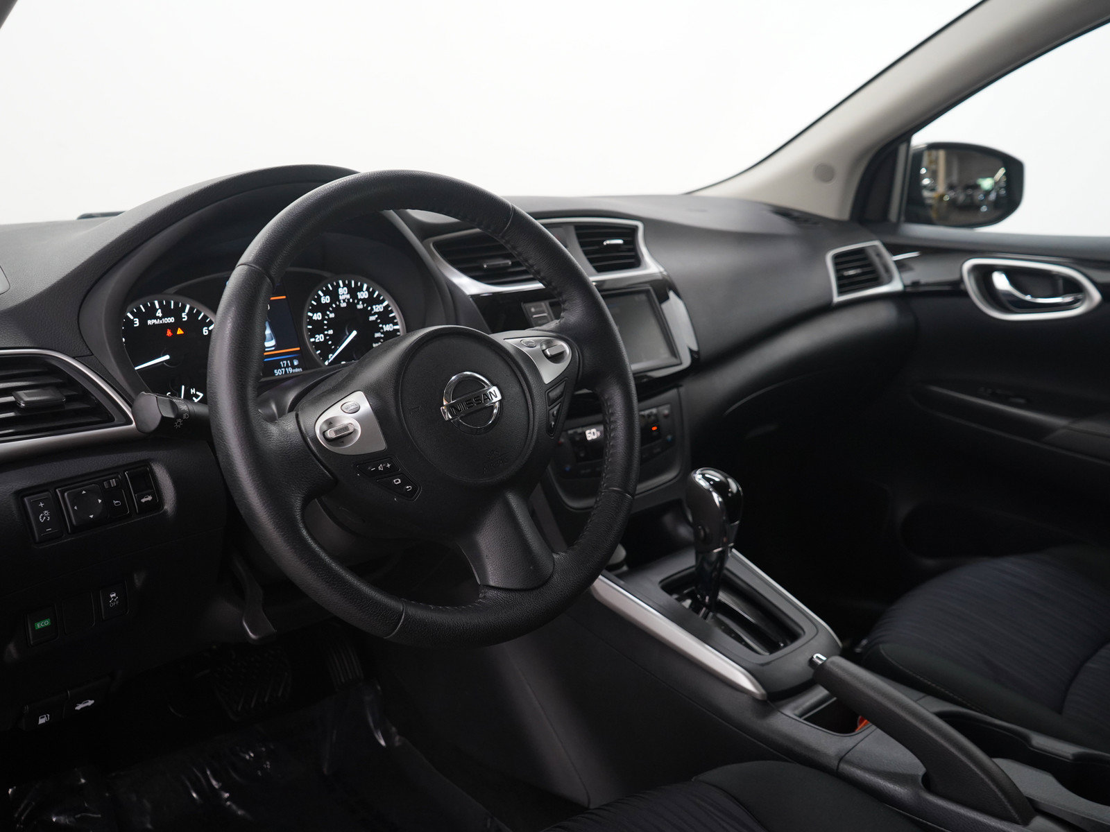 Used 2019 Nissan Sentra SV FWD image 22