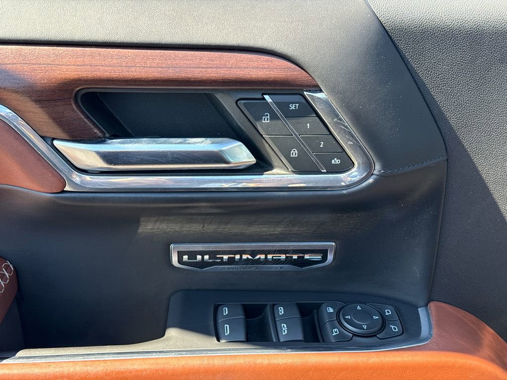 Certified 2023 GMC Sierra 1500 Denali Ultimate image 17