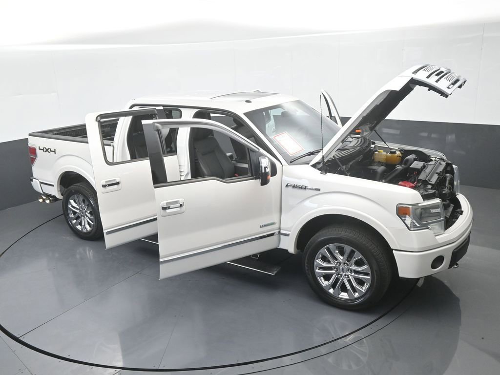 Used 2014 Ford F150 Platinum AWD/4WD image 75