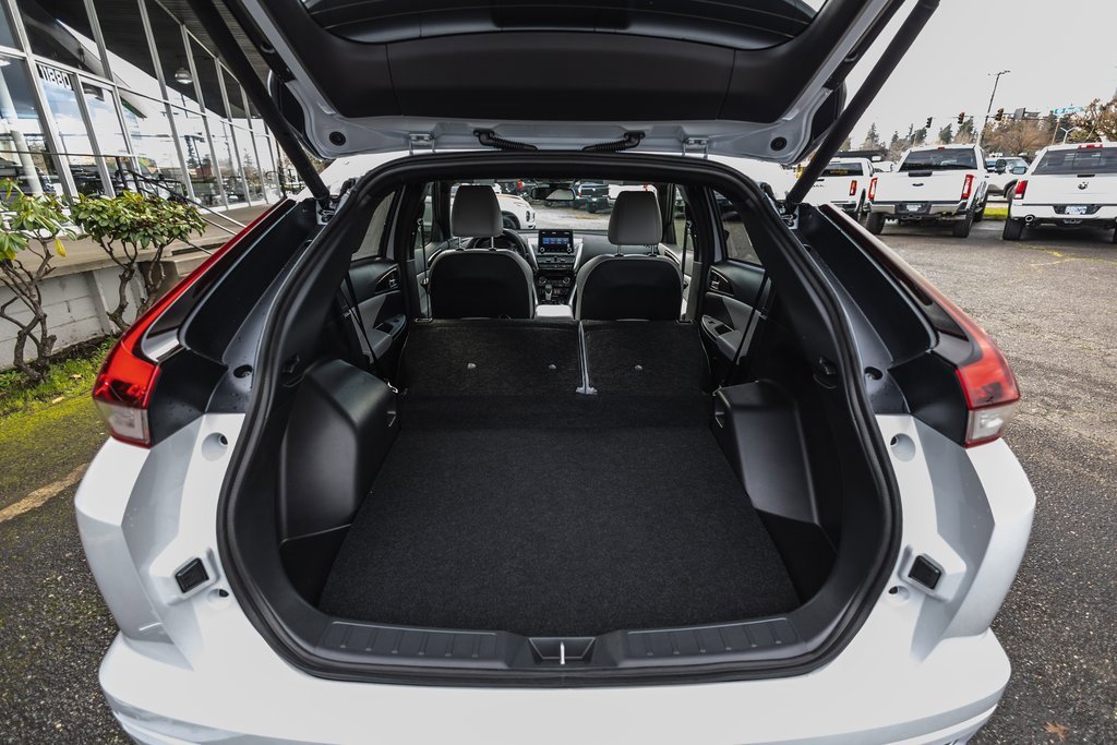 New 2026 Mitsubishi Eclipse Cross SEL image 34