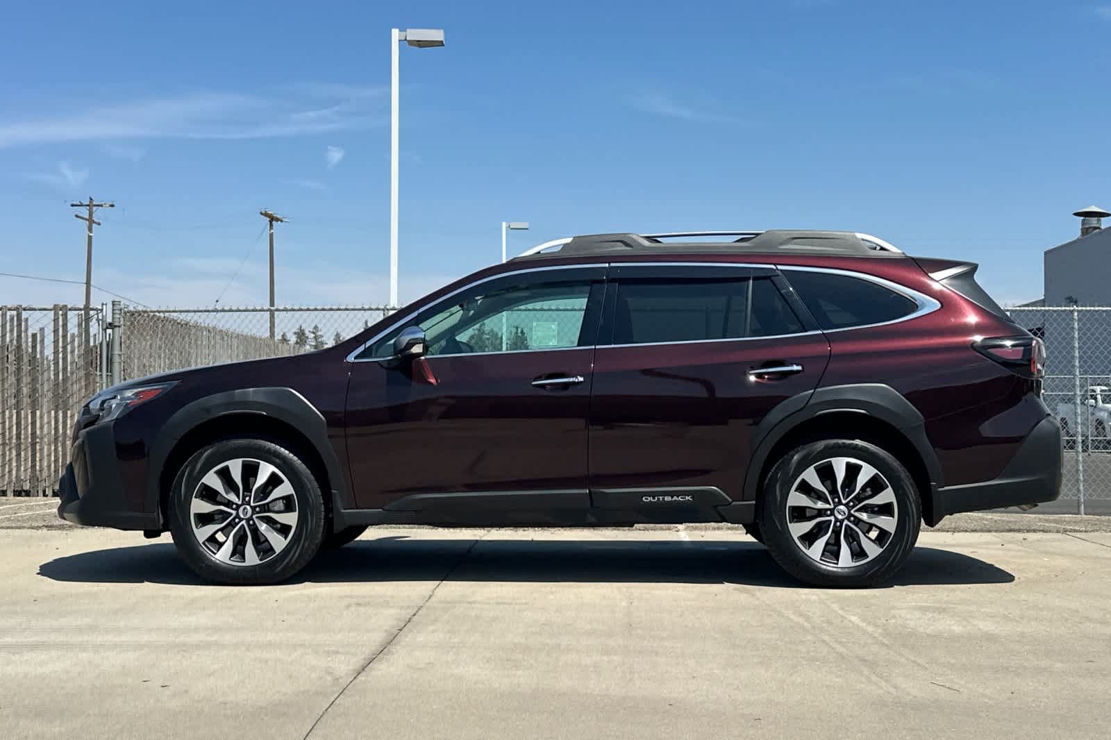 Used 2024 Subaru Outback Touring XT AWD/4WD image 6