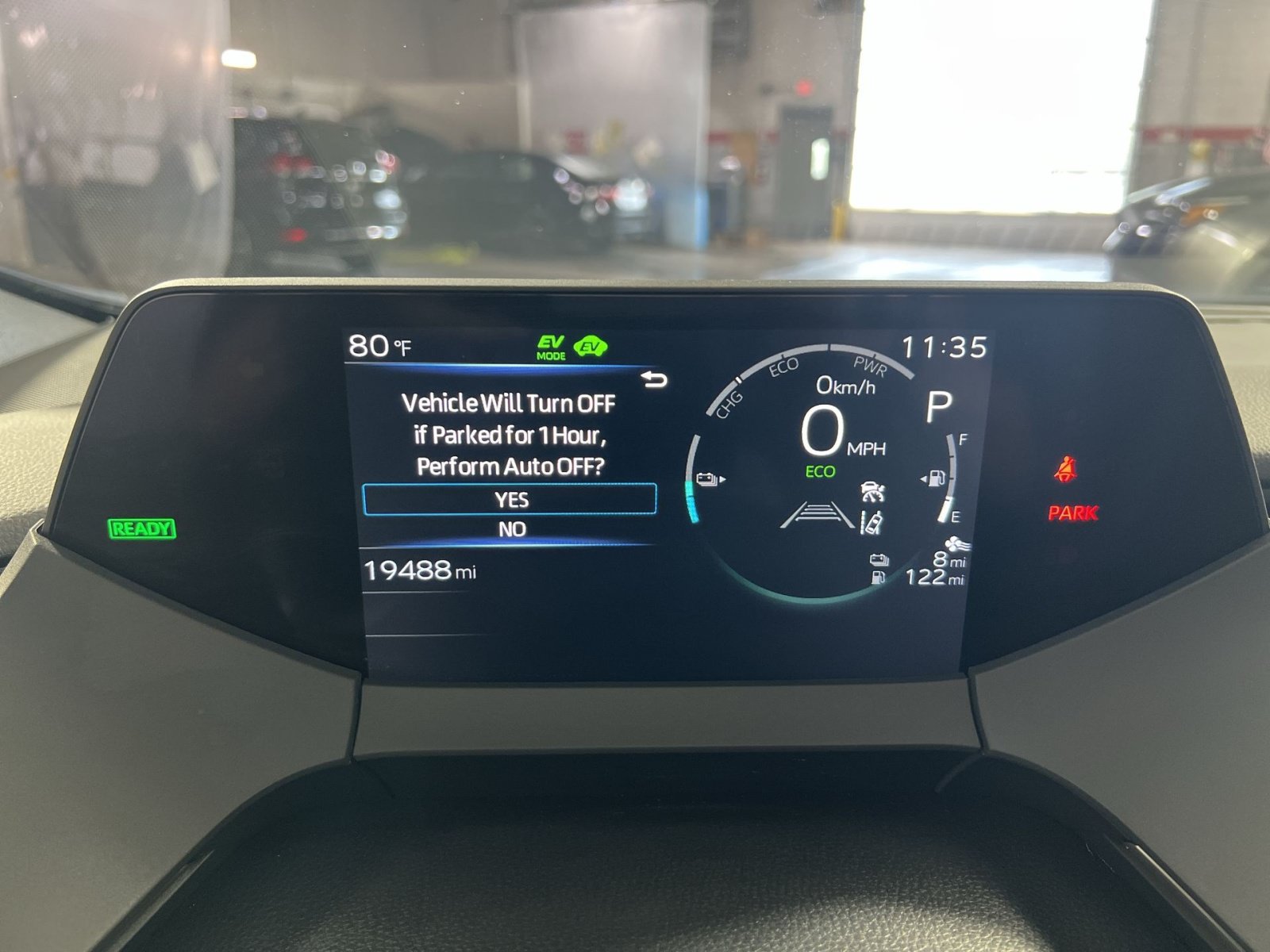 Used 2023 Toyota Prius Prime FWD image 18