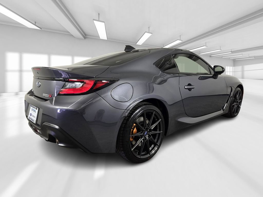 New 2026 Subaru BRZ tS RWD image 6