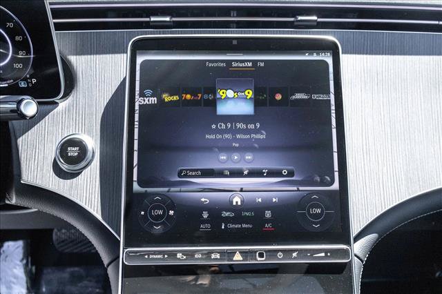 New 2026 Mercedes-Benz EQE 320+ SUV image 18