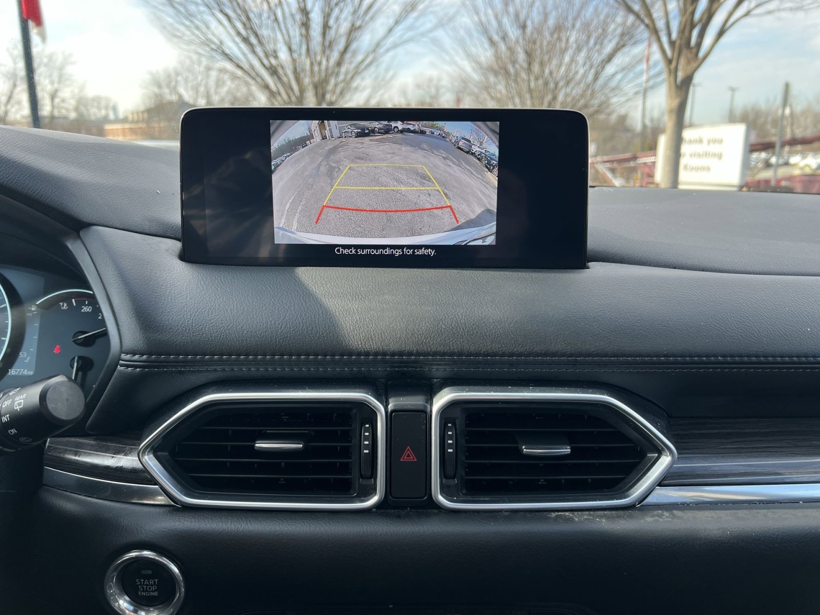 Used 2023 MAZDA CX-5 AWD 2.5 S w/ Premium Plus Pkg image 19