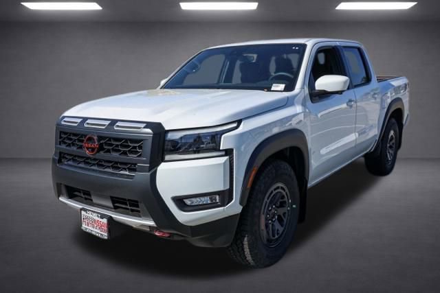 New 2026 Nissan Frontier Pro-X w/ Pro-X Convenience Package image 8