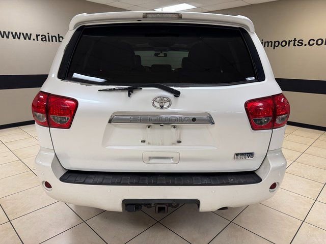 Used 2016 Toyota Sequoia Platinum image 5