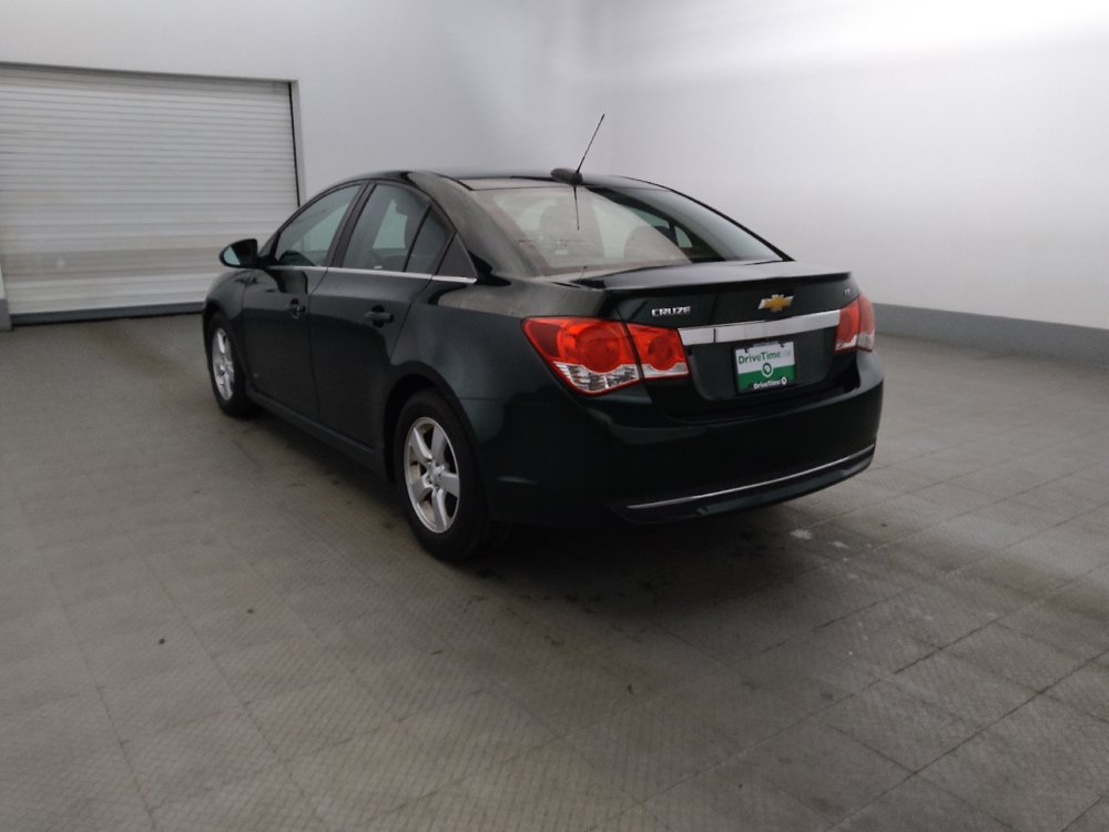 Used 2015 Chevrolet Cruze LT w/ Sun And Sound Package FWD image 5