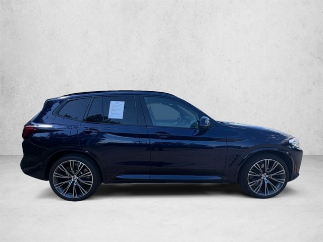 Used 2023 BMW X3 sDrive30i w/ M Sport Package RWD image 4