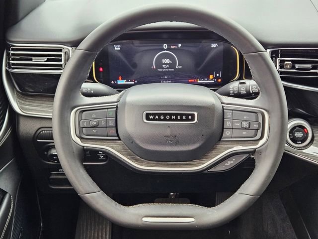 Used 2022 Jeep Wagoneer Series II image 14