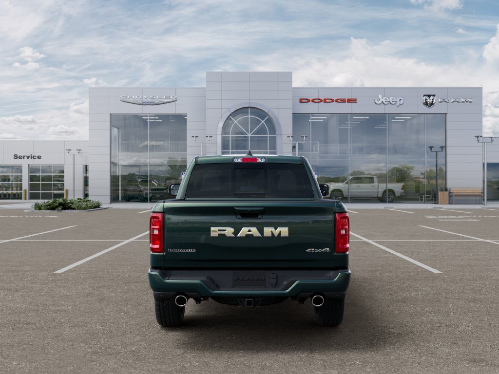 New 2027 RAM 1500 Laramie w/ Laramie Southwest Edition AWD/4WD image 7