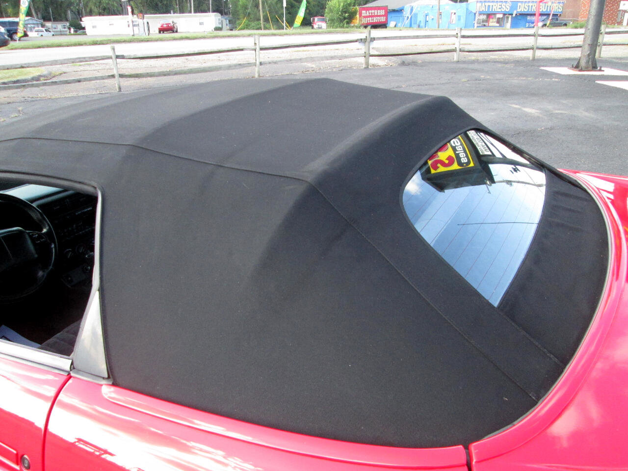 Used 2001 Chevrolet Camaro LT image 17