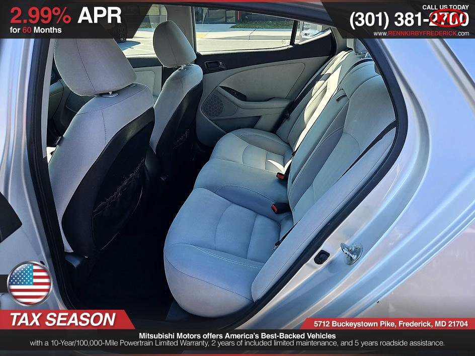 Used 2014 Kia Optima LX image 14