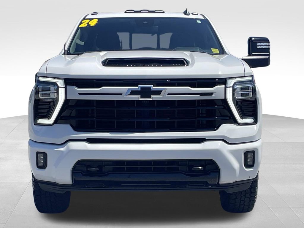 Used 2024 Chevrolet Silverado 2500 LT w/ Z71 Sport Edition AWD/4WD image 9