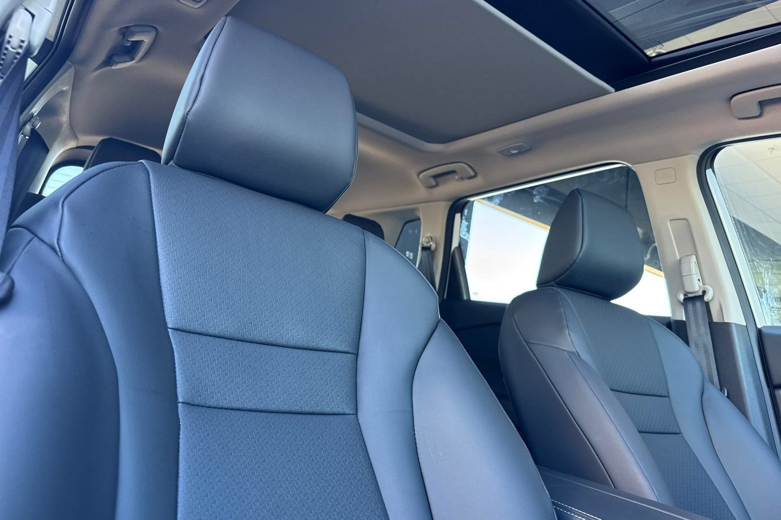 New 2026 Nissan Rogue Dark Armor AWD/4WD image 20