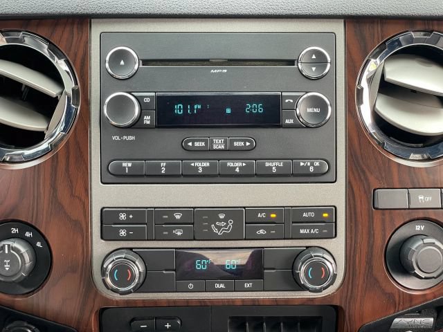 Used 2012 Ford F350 Lariat w/ Chrome Pkg AWD/4WD image 34