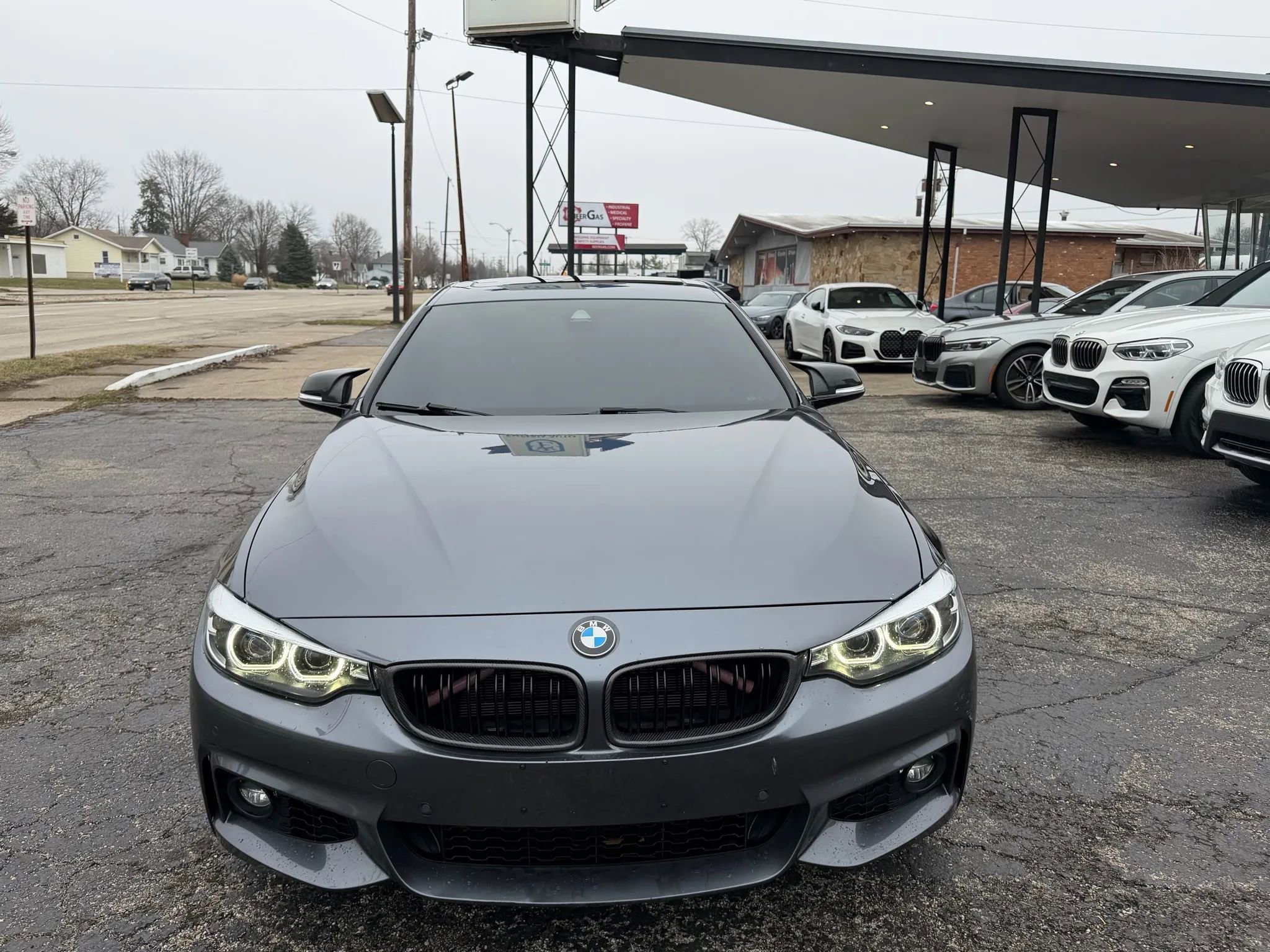 Used 2019 BMW 440i Gran Coupe xDrive image 2