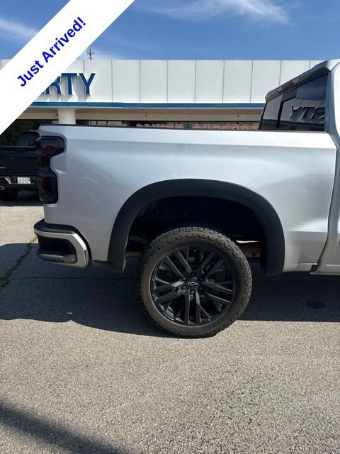 Used 2020 Chevrolet Silverado 1500 RST w/ Rally Edition AWD/4WD image 11